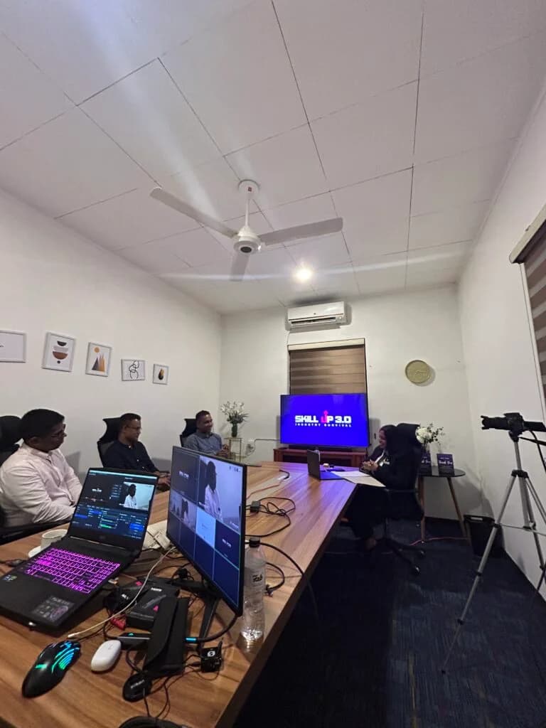 Skill Up 3.O Virtual Session – Live Cast