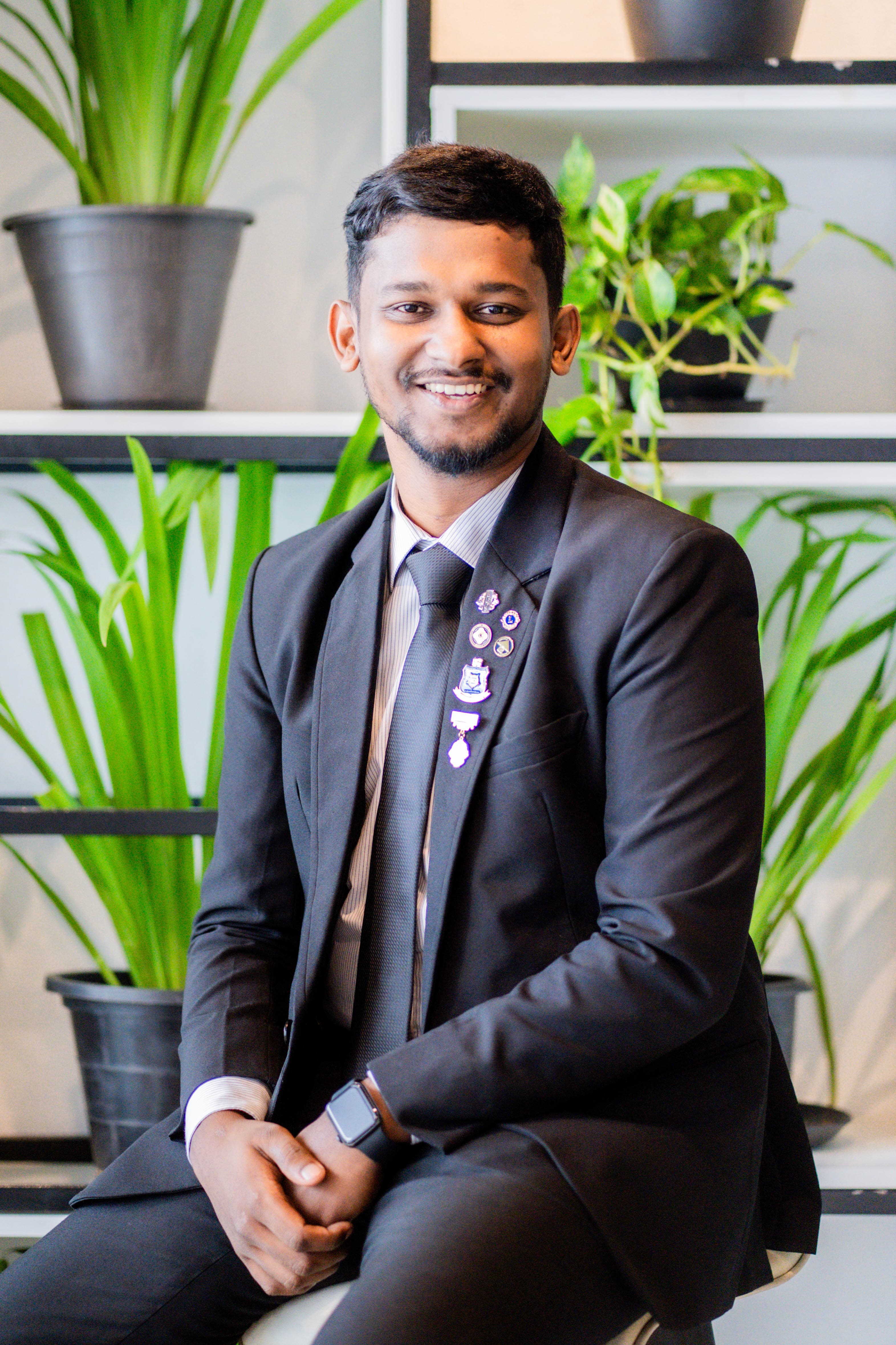 Manish Perera